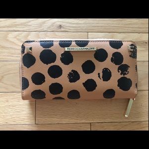 Rebecca Minkoff wallet